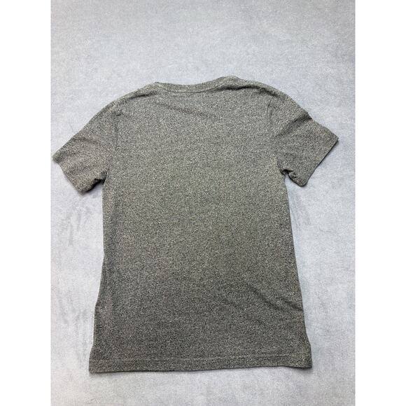 Peanuts Snoopy Shirt Mens Small Gray I Think Im Allergic To Mornings Comic Tee - Picture 5 of 6